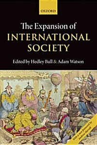 The Expansion of International Society (Paperback)