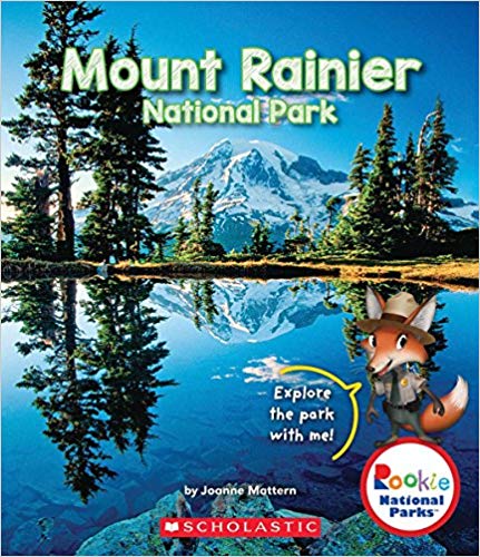 Mount Rainier National Park