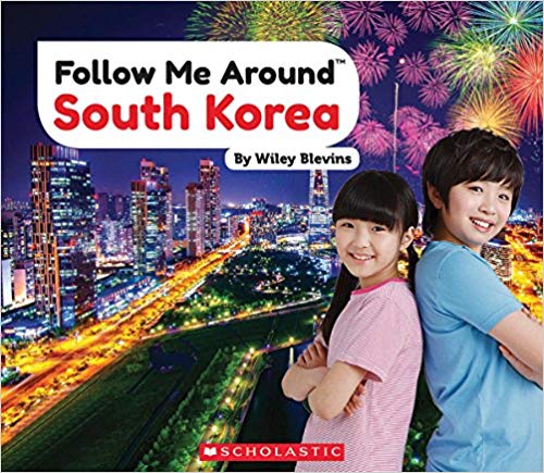 South Korea (Follow Me Around) (Library)