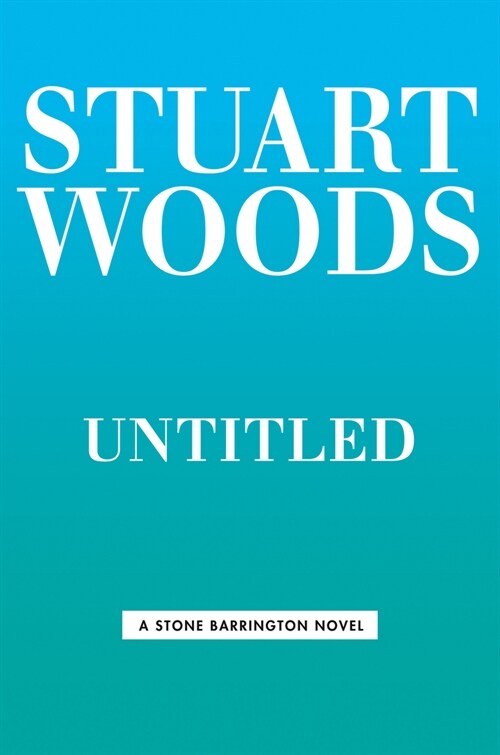 Untitled Stone Barrington #65 (Hardcover)