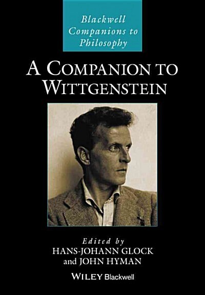 A COMPANION TO WITTGENSTEIN (Paperback)