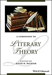 A Companion to Literary Theory (Paperback)