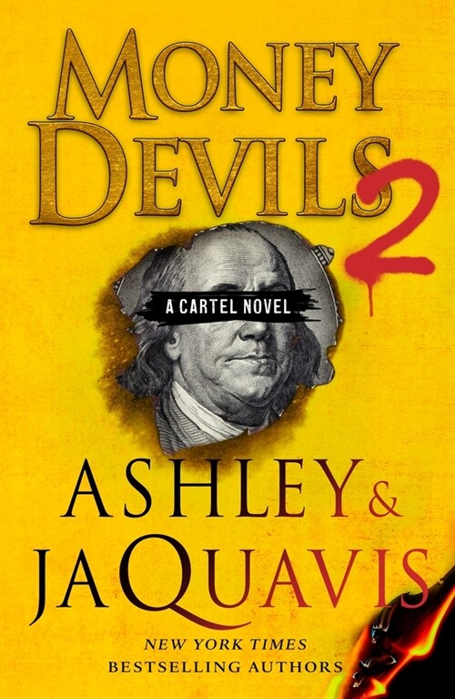 Money Devils 2: A Cartel Novel (Paperback)