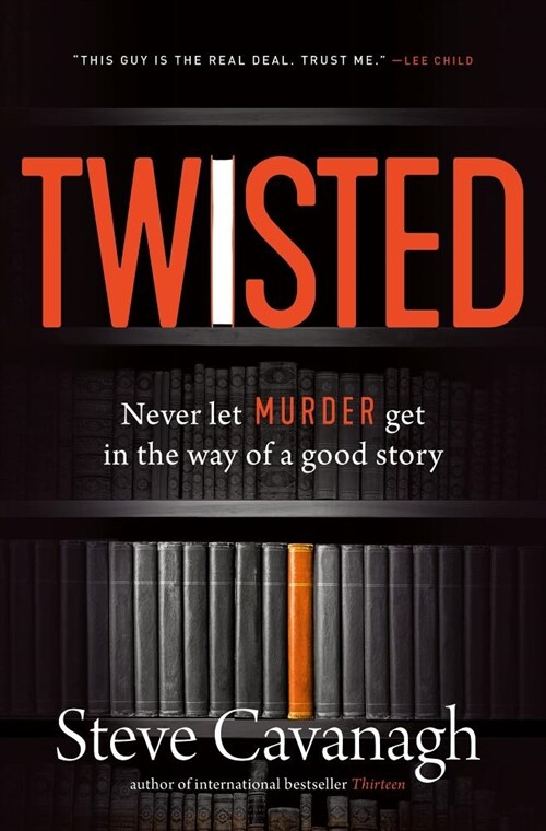 Twisted (Hardcover)