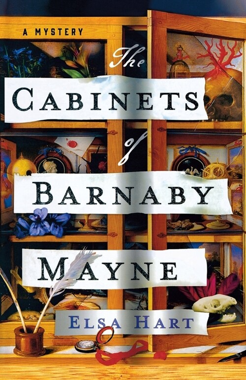[POD] Cabinets of Barnaby Mayne (Paperback)