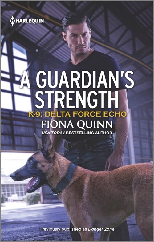 A Guardian's Strength (Mass Market Paperback, Original)