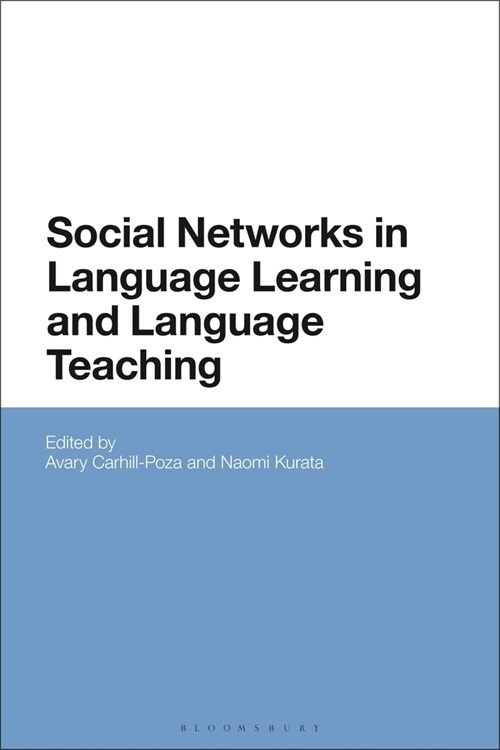 [POD] Social Networks in Language Learning and Language Teaching (Paperback)