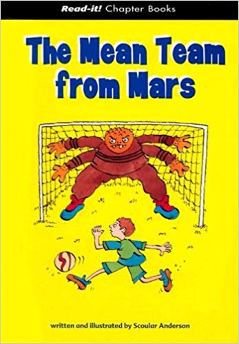 Mean Team from Mars