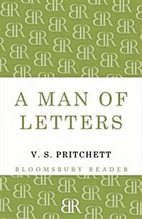 A Man of Letters : Selected Essays (Paperback)