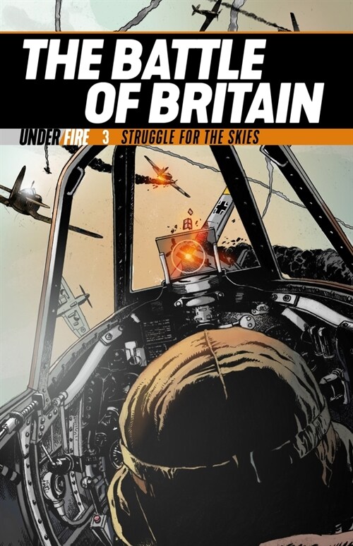The Battle of Britain : Struggle for the skies (Paperback)