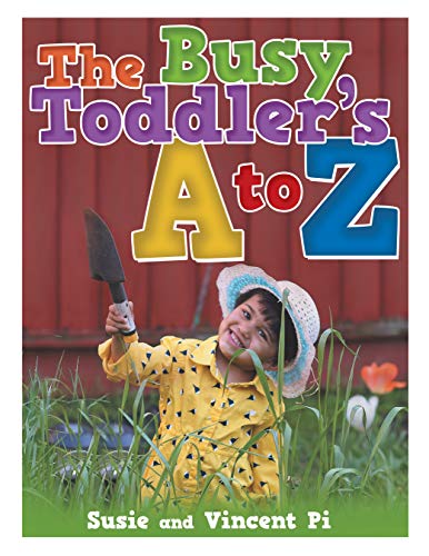 The Busy Toddler's A to Z