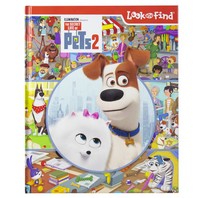 Illumination Presents the Secret Life of Pets 2