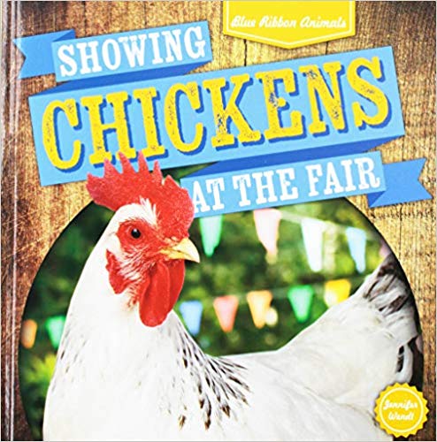 Showing Chickens at the Fair