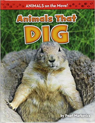 Animals That Dig