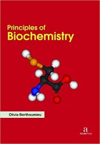 Principles of  Biochemsitry
