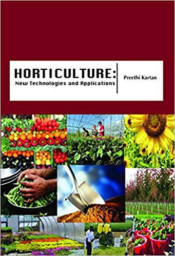 Horticulture ? New Technologies and Applications