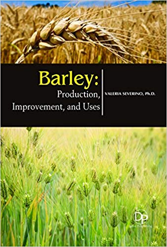 Barley: Production, Improvement, and Uses