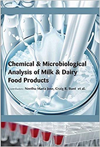 Chemical & Microbiological Analysis of Milk & Dairy Food Products