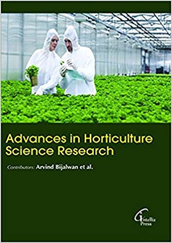 Advances in Horticulture Science Research