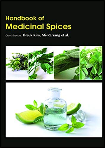 Handbook of Medicinal Spices