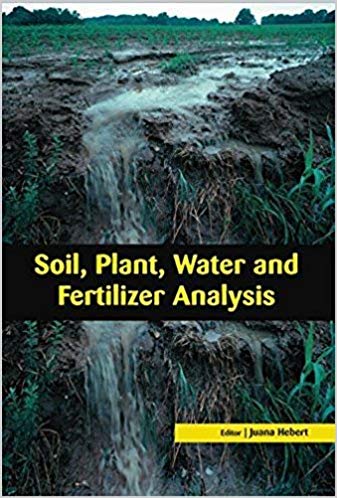 Soil, Plant, Water and Fertilizer Analysis