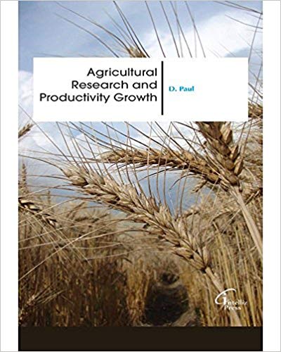 Agricultural Research and Productivity Growth