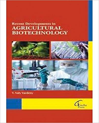 Recent Developments in Agricultural Biotechnology?