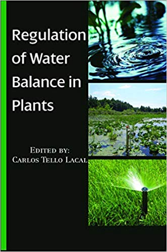 Regulation of Water Balance in Plants