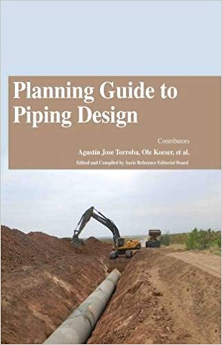 Planning Guide to Piping Design