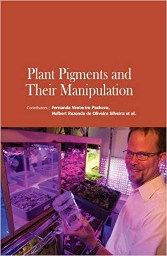Plant Pigments and Their Manipulation