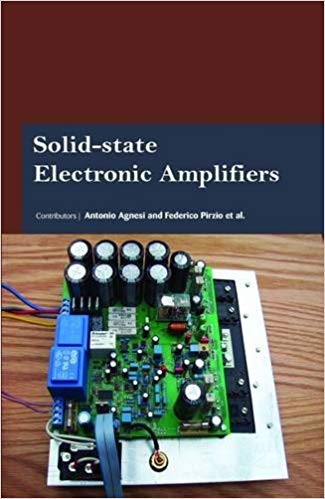 Solidstate Electronic Amplifiers