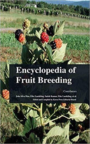 Encyclopaedia of Fruit Breeding 4 Vols