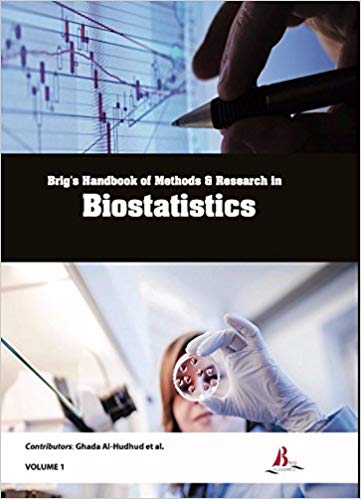 Brig's Handbook of Methods & Research in Biostatistics