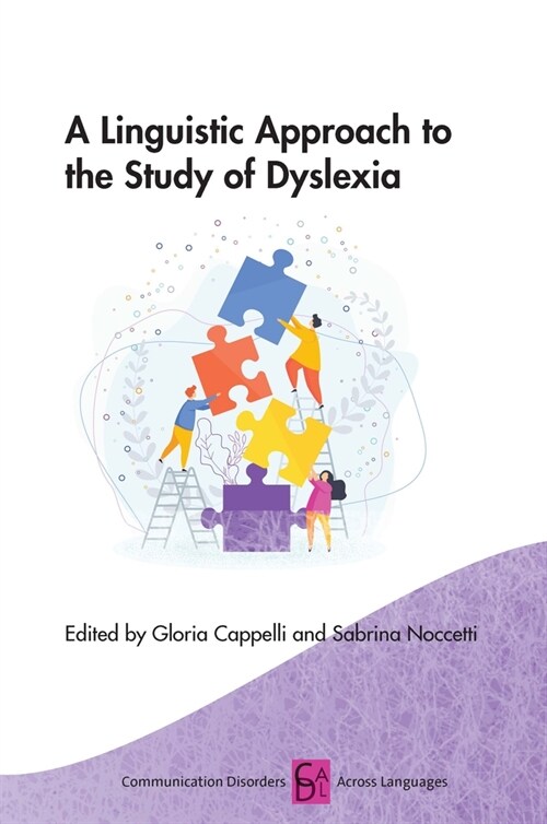[POD] A Linguistic Approach to the Study of Dyslexia (Hardcover)