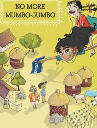 No more mumbo jumbo: A book that promotes the importance of science