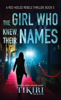 The Girl Who Knew Their Names: A crime thriller thriller