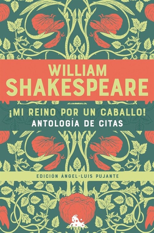 MI REINO POR UN CABALLO! ANTOLOGIA DE CITAS DE WI (Paperback)