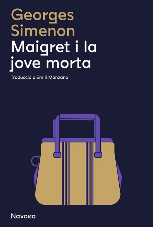 MAIGRET I LA JOVE MORTA (Book)