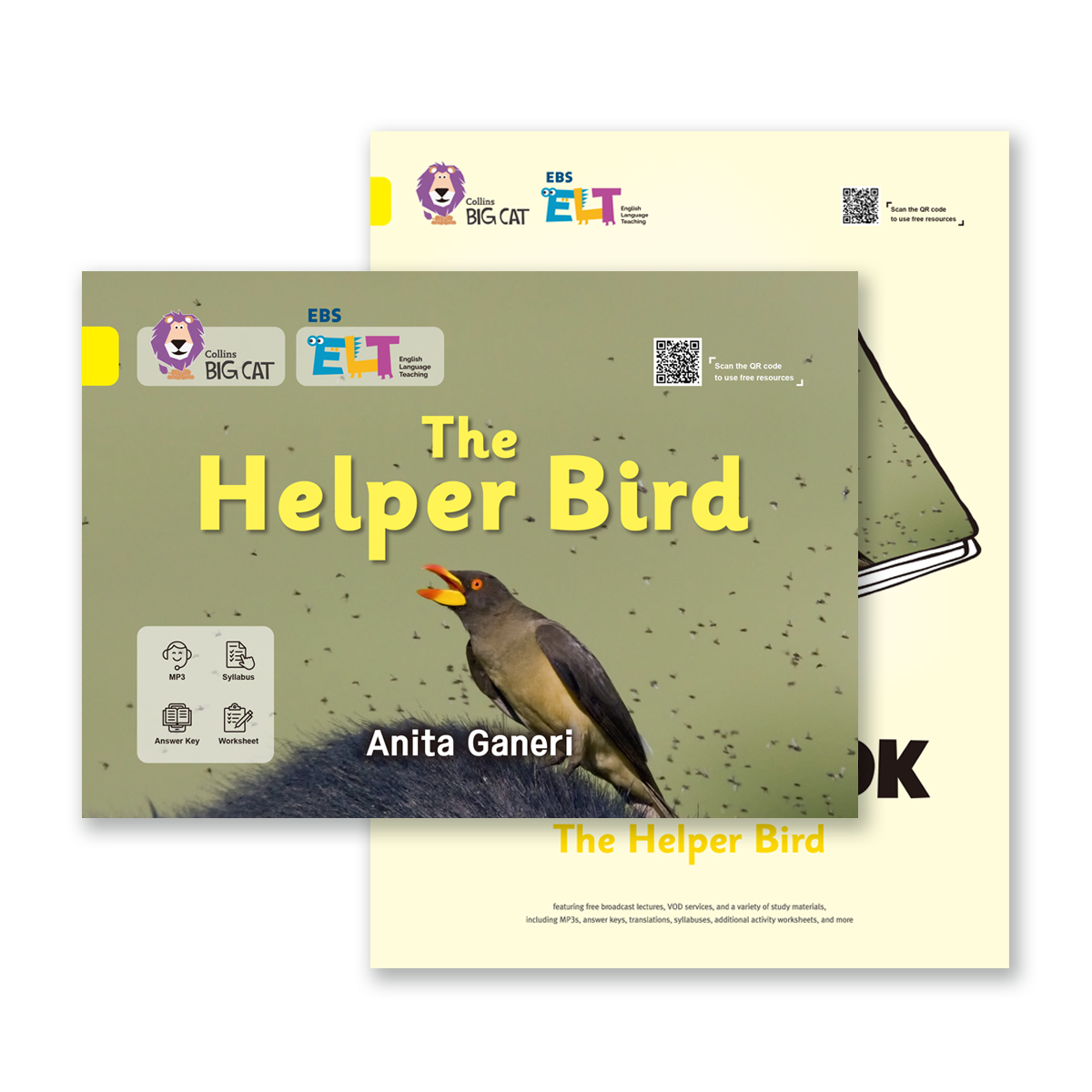 (Band 3) THE HELPER BIRD