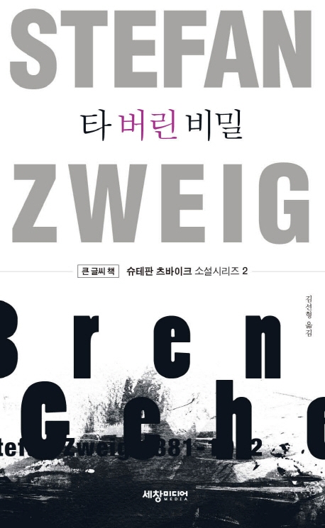 (큰글씨책)타 버린 비밀