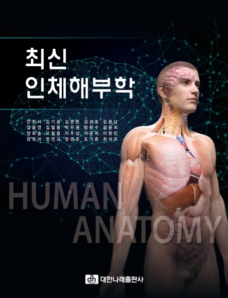 최신인체해부학