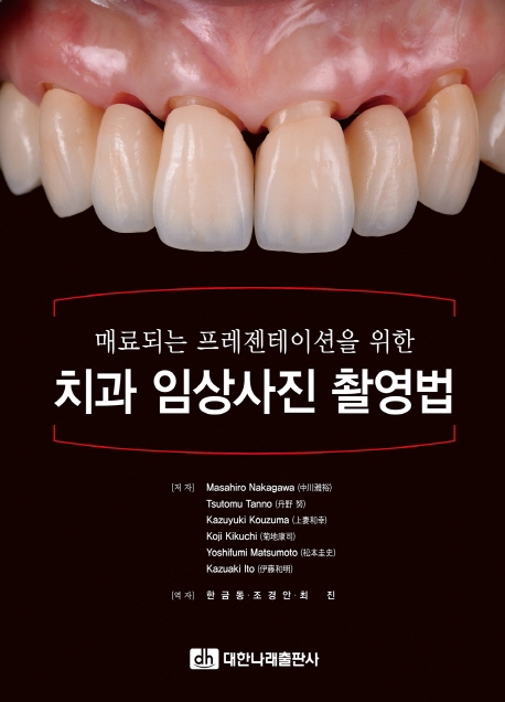 매료되는 프레젠테이션을 위한 치과 임상사진 촬영법