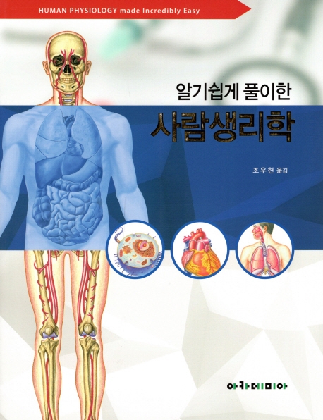 알기쉽게 풀이한 사람생리학