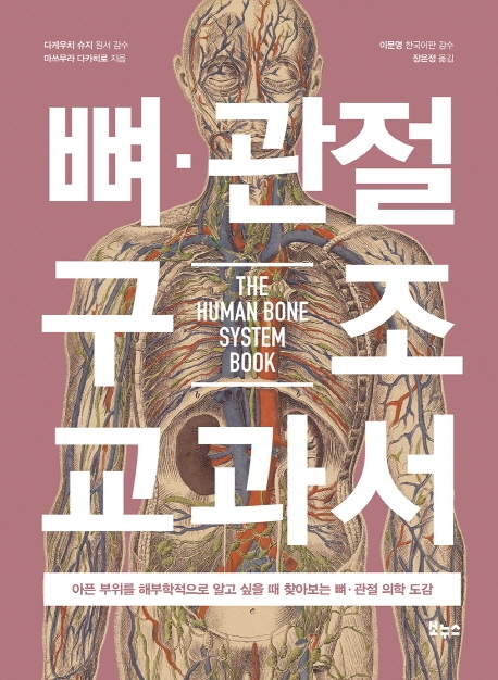 뼈·관절 구조 교과서