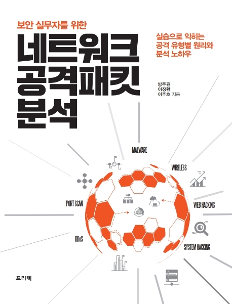 (보안 실무자를 위한) 네트워크 공격 패킷 분석