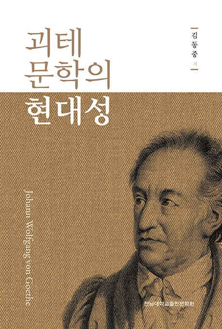 괴테 문학의 현대성