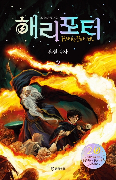 해리 포터와 혼혈 왕자 2 (무선)