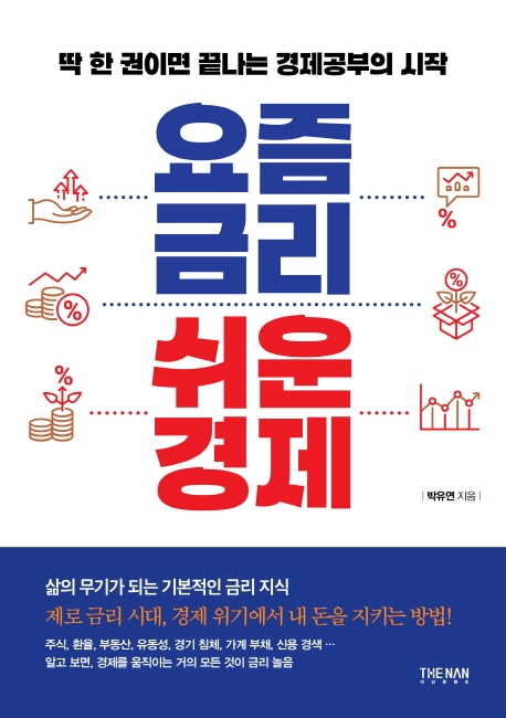 요즘금리 쉬운경제