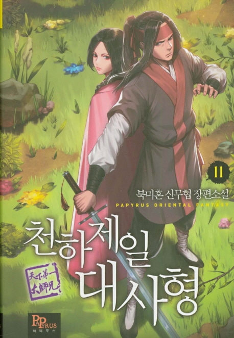 천하제일 대사형 11