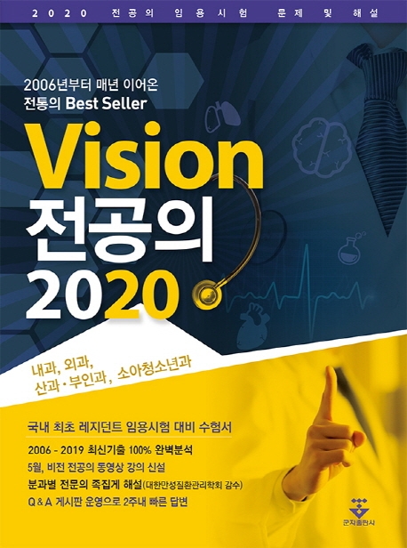 vision 전공의 2020 (내과,외과)